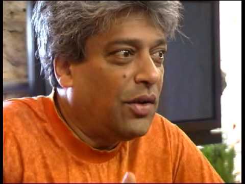 FMM Sines 2007 - Interview to Trilok Gurtu