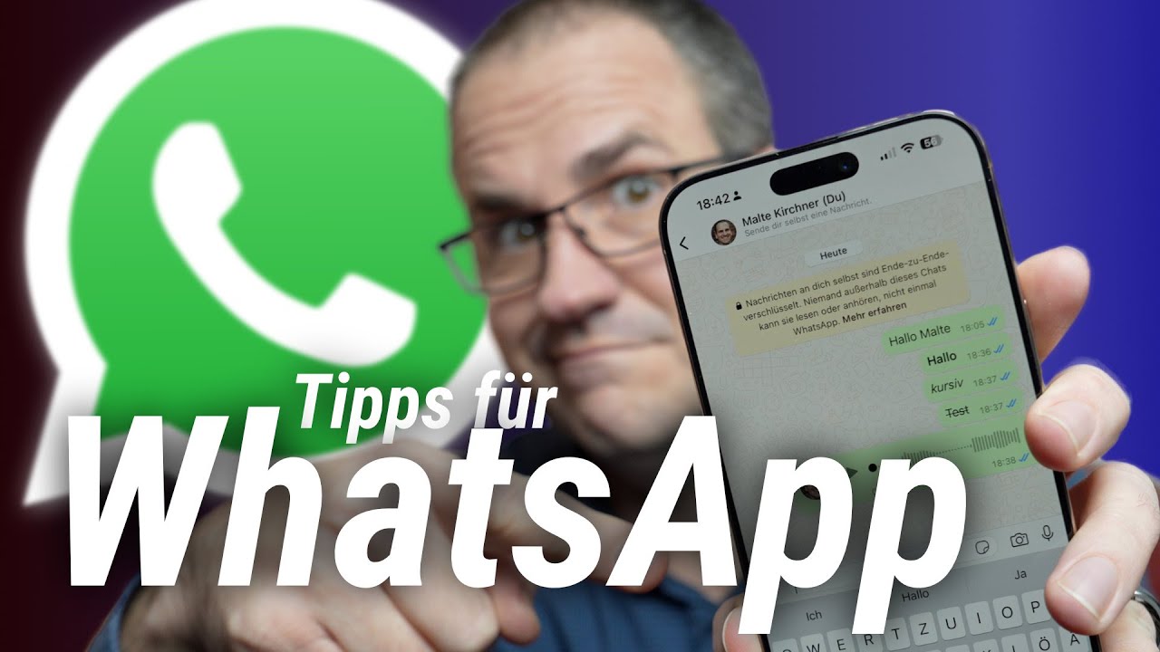 7 brilliantly simple tips for WhatsApp on the iPhone