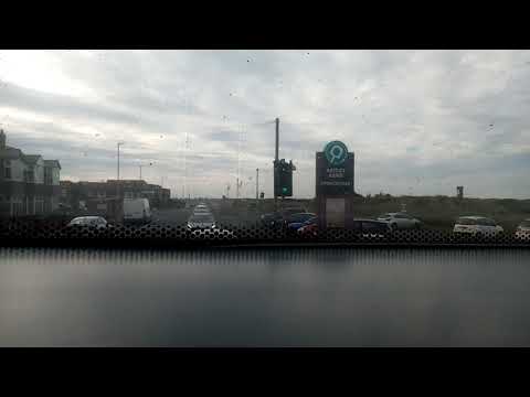 ANE Wright pulsar 2 1462 NK61CXT high revs and thrash rear view