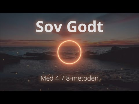 Sov Godt med 478-metoden - NeuroSync 🎧 3D