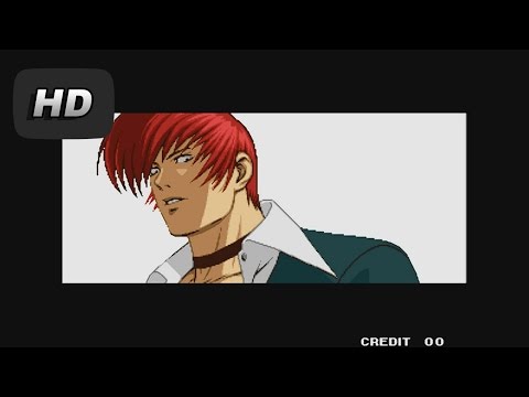 The King of Fighters '99 - Intro Opening HD