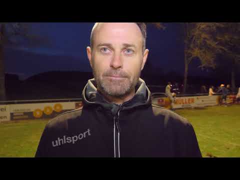 VfB Bösingen - SV Wittendorf | 2:0 | Torszene und Trainerinterview