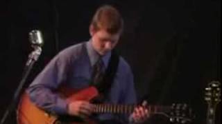 Nuages, Django Reinhardt, Stevie Ray, Jazz Guitarist