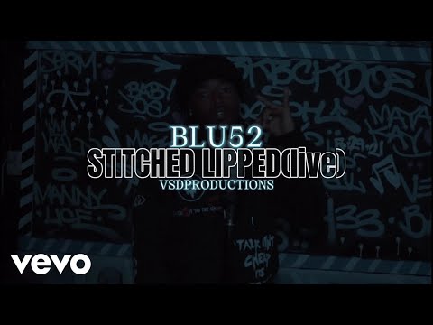 Blu52 - Stitch Lipped