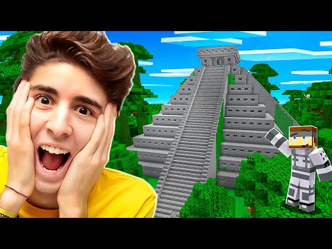 IL TEMPIO NASCOSTO NELLA GIUNGLA!! w/TwoPlayersOneConsole