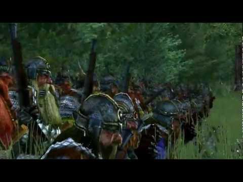 Call of Warhammer - Intro