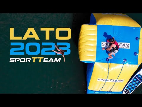 Lato 2023 z klubem Sportteam