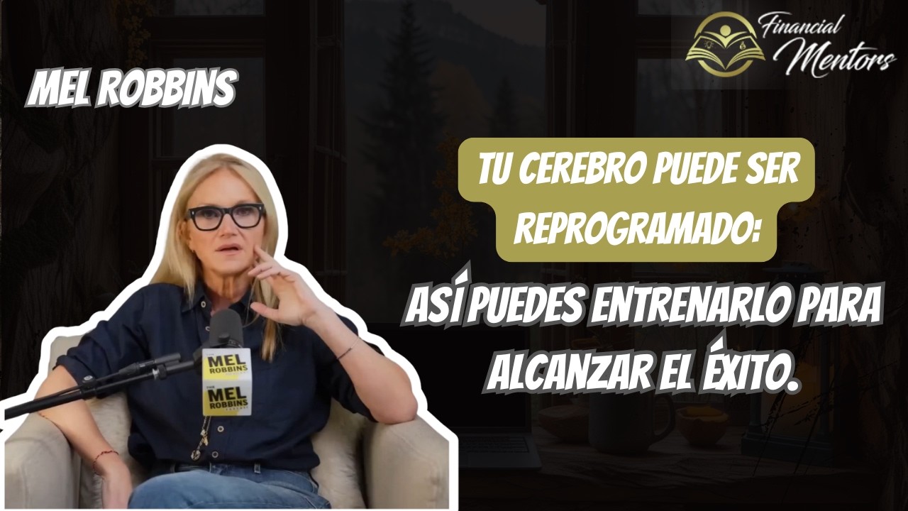 Tu cerebro puede ser reprogramado: así puedes entrenarlo para alcanzar el éxito.