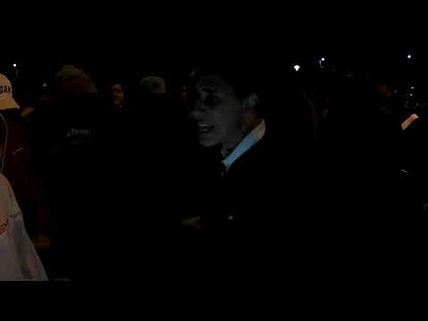 KRIM JONAS NEREX YOA vs CHUCKY FAKA LOLO TEO - Golden 4tos // Fecha 8