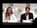 True Blood - Comic Con 2011 - Pam and Eric.