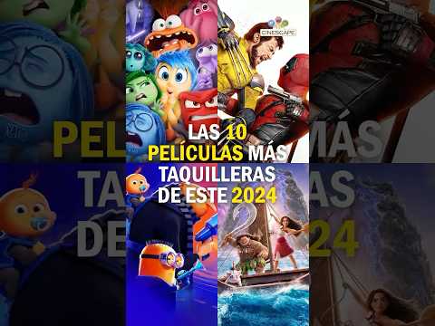 Las mujeres dirigieron solo el 16% de las 250 películas más taquilleras de 2024