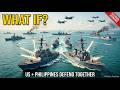 10 45 AM China 18 Warships Blocked US Destroyers 400 Marines Demanded Surrender 29 Min Gone