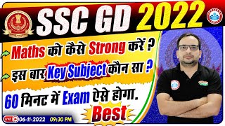 SSC GD 2022, SSC GD Free Classes, How to qualify SSC GD 2022, SSC GD 2022 Best strategy By Ankit Sir