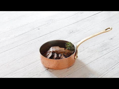 Brasato di manzo al vino rosso | ChefDeg | Saporie