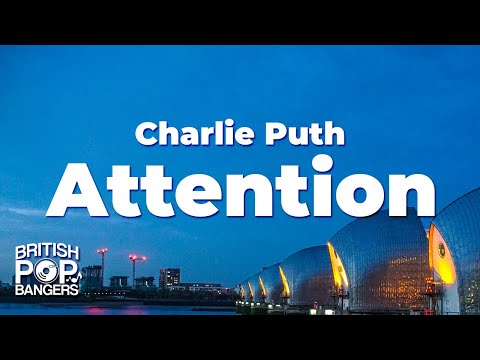 Charlie Puth - Attention (Lyrics)