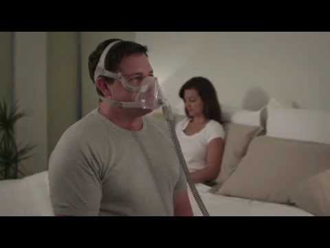 Superior Comfort With Your AirFit F10 Full Face Mask