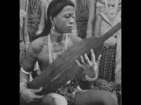 Relaxing Music Solo SAPE DAYAK