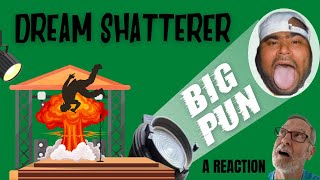 Big Pun  -  Dream Shatterer (album version)  -  A Reaction