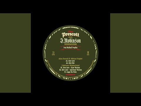 Give Love (J.Robinson WhoDemSound Raw Version)