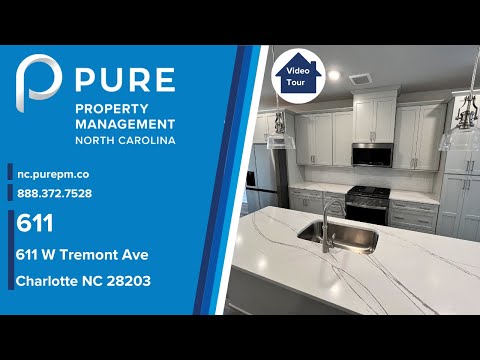 611 W Tremont Ave property video