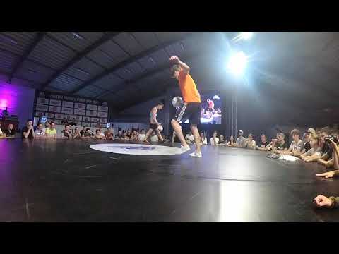 1/2 FINALS - [Superball World tournament] - ALVARO vs JESSE
