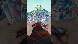 My last Chaos Rising Booster bundle! #fyp #pokemoncards #chaosrising #pokemon #onlyhits