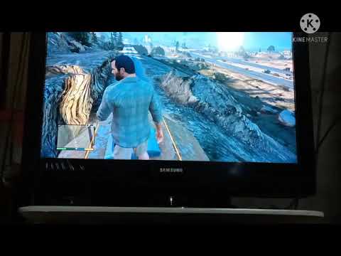 misi mengambil alih kereta api di GTA 5