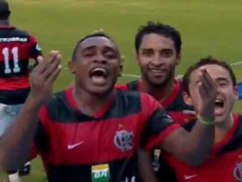 Flamengo 4 x 0 América (02/02/2008)
