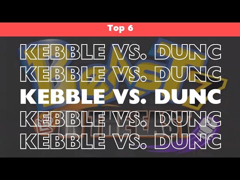 Kebble vs. Dunc - Beast in the East 2024 Top 6