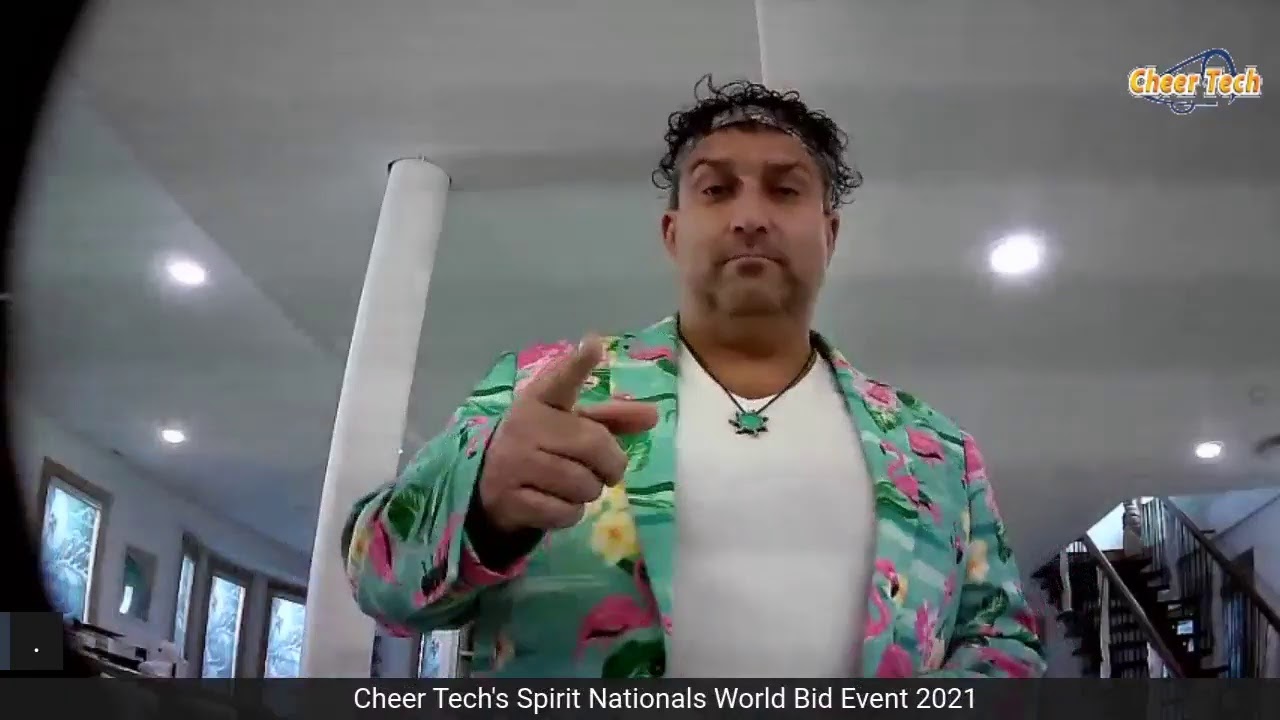 Cheer Tech Spirit Nationals