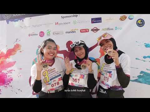 USH Color Fun Run 6K