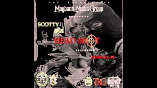 Scotty Boi Ft. Gunplay & 40 Cal - Head Shot