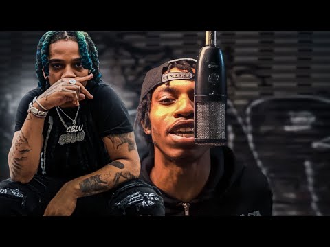 C Blu Reacts To Tae Porter - Drill K (WhoRunItNYC Performance)