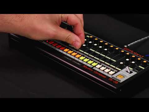 Roland TR-08 Sound Module - Sound and Features Overview