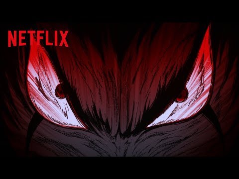 DEVILMAN crybaby Video2