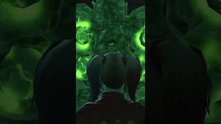 Injustice 2 ⚡Green Lantern vs Harley Quinn 😱 fight scene #injustice2 #shorts #viral