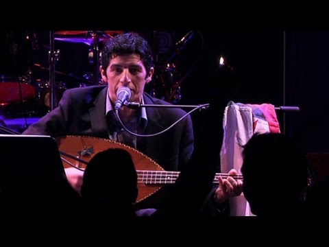 Kamel El Harrachi - Ya Rayah © MONDOMIX