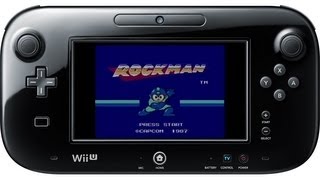 ロックマン | Wii U | 任天堂 ロックマン | Wii U | 任天堂
