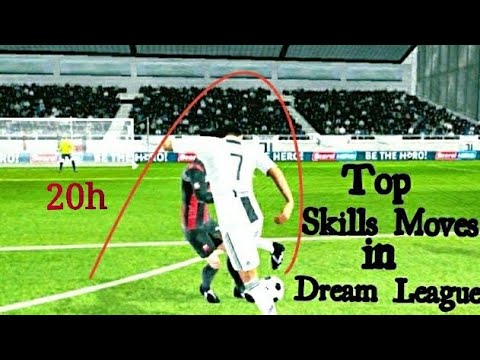 🔥All Top Class skill🔥in dream League Soccer | Dream League Soccer |DREAM gameplay Video