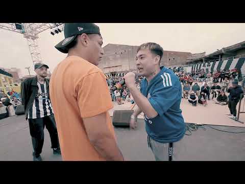 RASTA & NAICEN vs PUNISHER & WORDPLAY -  Órbita 💫 Batallas de Freestyle (fecha especial 2vs2)