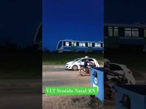 VLT em Extremoz indo pra Natal-RN