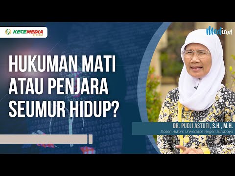 MEDIAN: Hukuman Mati atau Penjara Seumur Hidup?