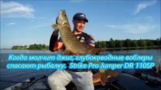 Inquisitor dr 110sp strike pro