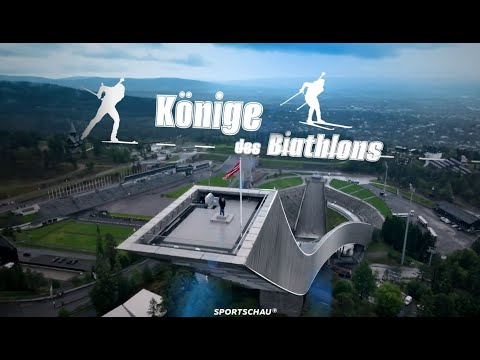 Könige des Biathlons - Fourcade gegen Boe - Teil 1 Dominator Fourcade