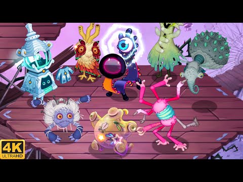 Paironormal Carnival - Full Song (update 2 - eRmA gUrDy) 4k