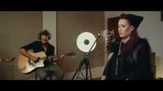 Greta - Say Something (A Great Big World & Christina Aguilera Acoustic Cover)