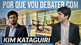 DEBATE: Kim Kataguiri do MBL vs Caio Coppolla