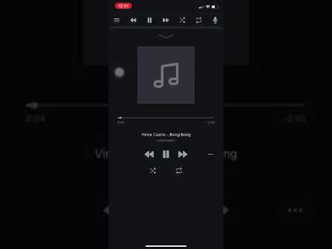 Vince Castro - Bong Bong(1958) *SLOWED VERSION*