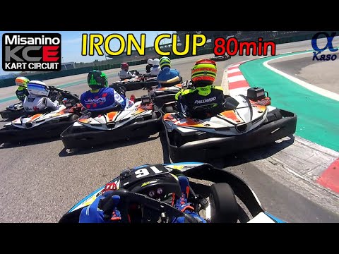 Misanino Iron Cup 12 luglio 2020 @Misanino KCE