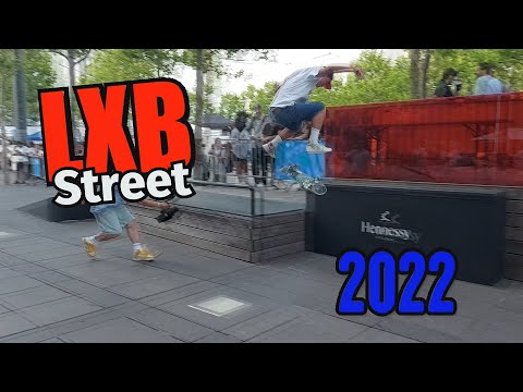 LXB Street 2022 Contest